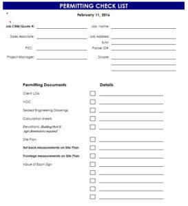 Permit-Checklist signpermitsplus.com